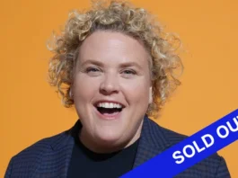 Fortune Feimster at Xcite Center – Feb 13th - SOLD OUT