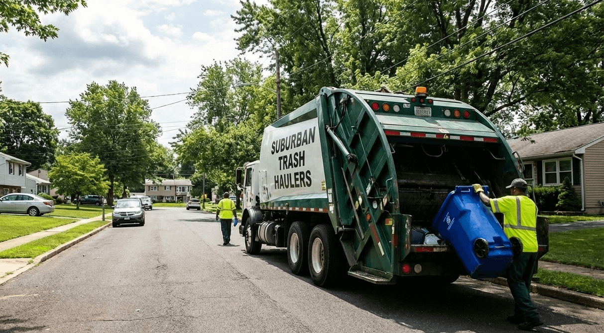 The Ultimate Guide To Trash & Recycling in Bensalem