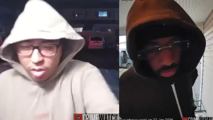 Bensalem Mail Theft: Police Hunt for Duo Targeting Townhomes at Gateway