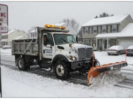 Mayor DiGirolamo Issues Storm Warning: “Get Your Cars Off the Street” Mayor DiGirolamo Issues Storm Warning: "Get Your Cars Off the Street"