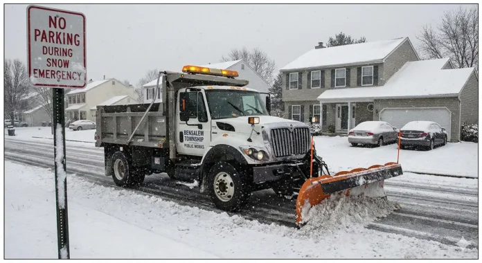 Mayor DiGirolamo Issues Storm Warning: 