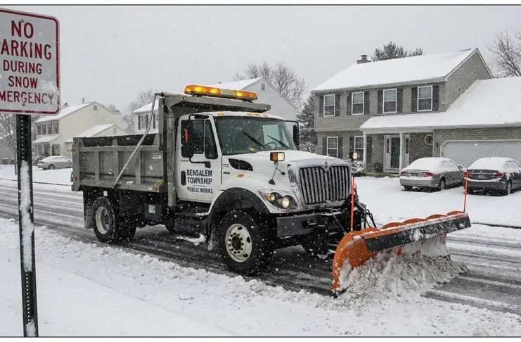Mayor DiGirolamo Issues Storm Warning: "Get Your Cars Off the Street"
