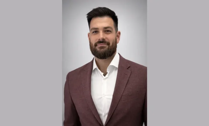 New Struble Principal Borislav Ben Struble Elementary Welcomes New Principal