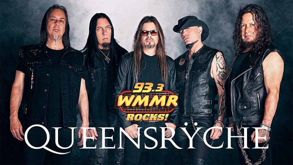 WMMR presents Queensrÿche at the Xcite Center Bensalem