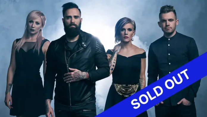 Skillet at Xcite Center – Feb 27th - Sold Out