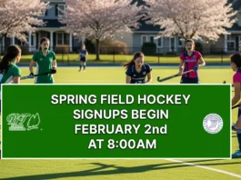 Bensalem Parks and Recreation’s Summer Rec Program & Field Hockey Signups - Feb 2nd