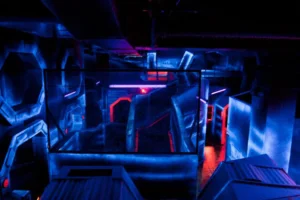 Family Fun in Bensalem: Parks & Activities Ultrazone Laser Tag Bensalem