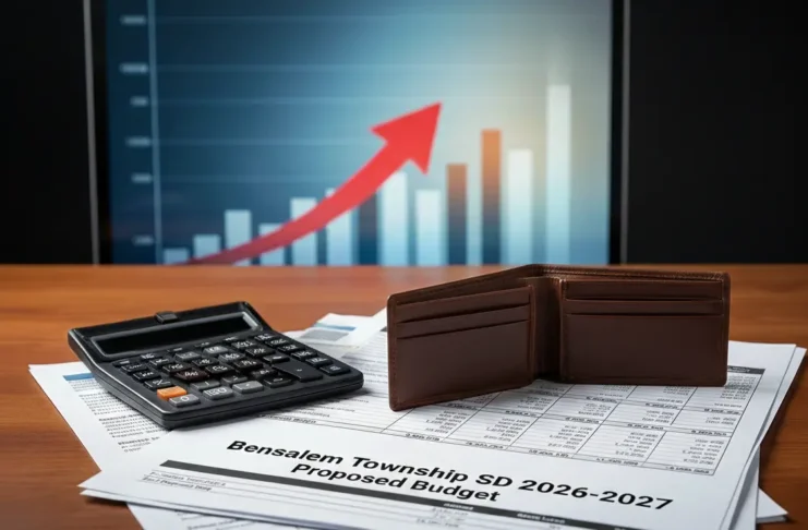 What Bensalem's Potential School Tax Increase Means for Your Wallet