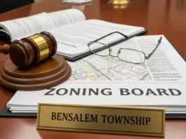 Bensalem Zoning Board Preview (February 5, 2026)