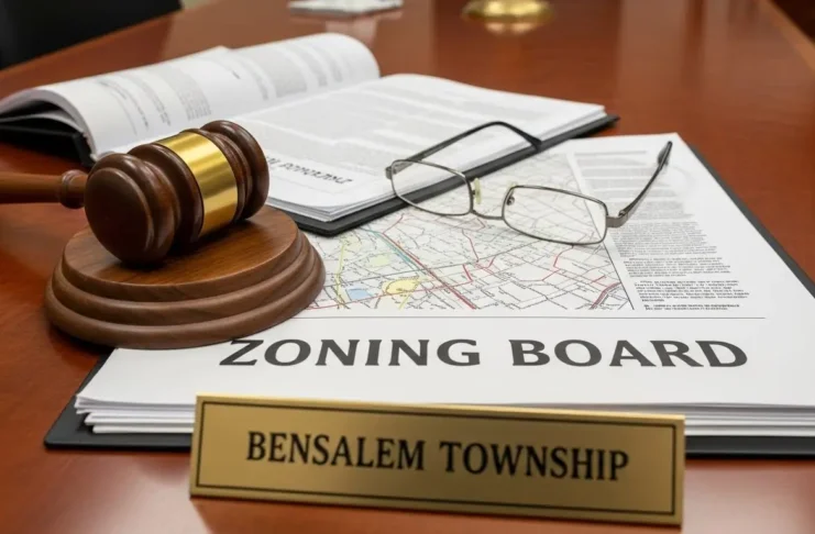 Bensalem Zoning Board Preview (February 5, 2026)