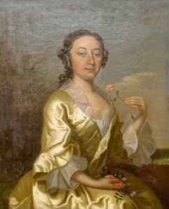 Scientific Dating Project Reveals Construction Date of Historic Growden Mansion Grace Growden Galloway, colonial woman who fought to retain Growden Mansion during Revolutionary War