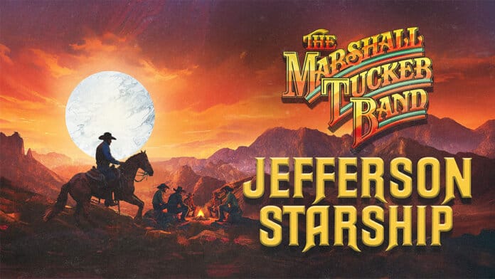 marshall-tucker-jefferson-starship The Marshall Tucker Band & Jefferson Starship at the Xcite Center Bensalem