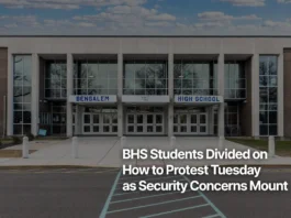 BHS Students Divided on How to Protest Tuesday as Security Concerns Mount BHS Students Divided on How to Protest Tuesday as Security Concerns Mount