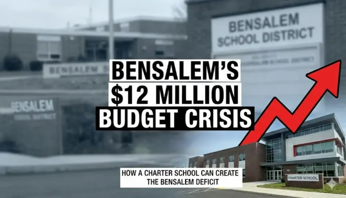 Bensalem's $12M Budget Crisis -How Charter School Spike Raised Taxes How a Charter School Spike Created Bensalem's $12M Budget Crisis | Special Education Funding Explained