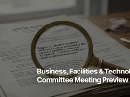 Energy Projects, Grants & Summer Work - Feb 11th Business Committee Preview