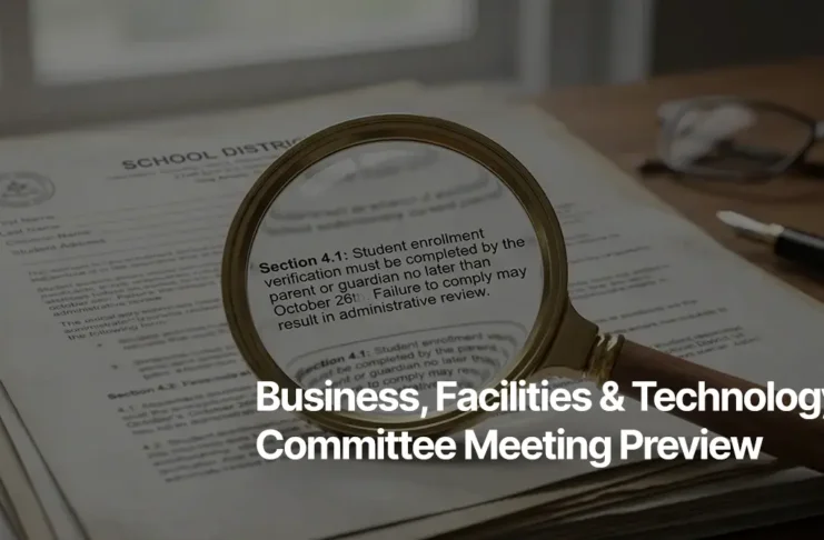 Energy Projects, Grants & Summer Work - Feb 11th Business Committee Preview