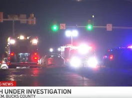 Fatal Overnight Crash on Street Road Claims One Life, Injures Two Others