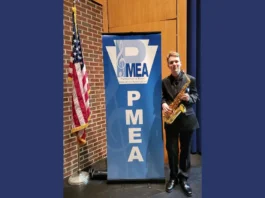 Bensalem High Musician Hits a High Note at Districts! Bensalem High Musician Hits a High Note at Districts!