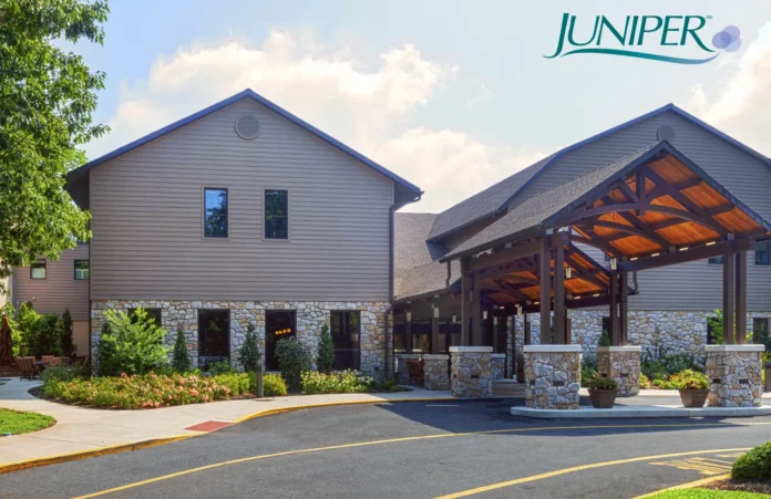 Bensalem's Juniper Village Earns Top National Honor for Dementia Care