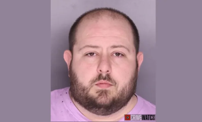 New Jersey Man, Justin Orio, Arrested in Bensalem Online Predator Sting