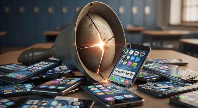 No More Scrolling: PA Senate Passes 