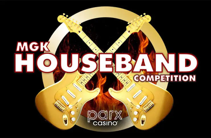 WMGK Battle of the Bands (Preliminaries) – Feb 11th