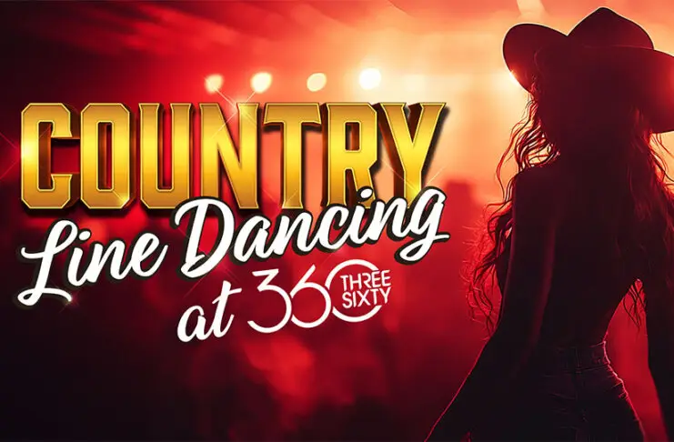 360 Country Night with 40 North Country at Parx 360 – Mar 5th