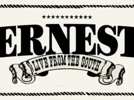 ERNEST: "Live From The South" Tour at Xcite Center – Mar 28th