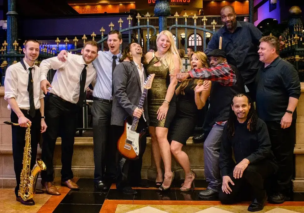 FM-Band FM Band at Parx 360 – Thursday, March 26