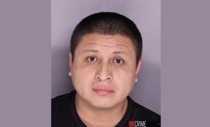 Jairo Zepeda-Herrera Arrest Photo